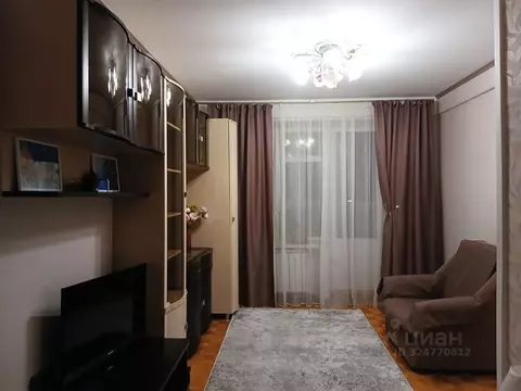 1-к кв. Санкт-Петербург ул. Дыбенко, 18К1 (31.0 м)