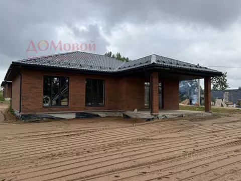 Коттедж в Смоленская область, Смоленск пос. Миловидово,  (153 м)