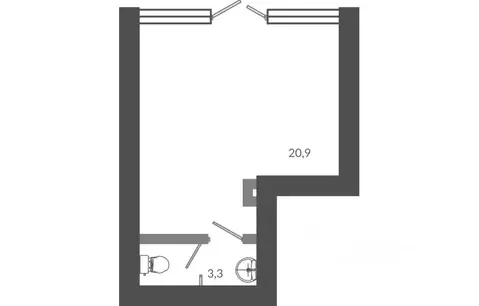 Помещение свободного назначения в Краснодарский край, Сочи ул. Искры, ...