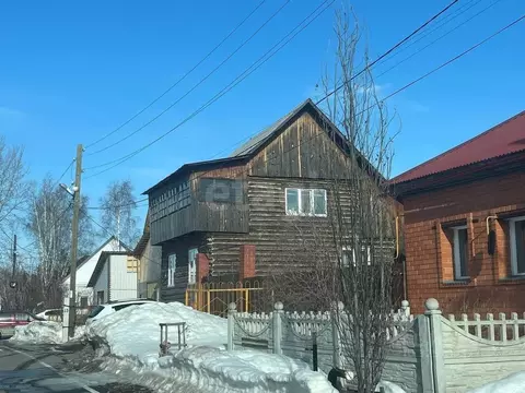 Дом в Тюменская область, Тюмень Зарека мкр, ул. Тундровая (106 м)