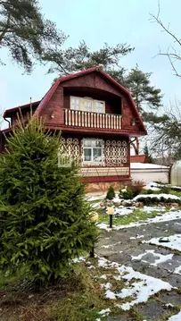 Дом в Ленинградская область, Кировский район, Павловское городское ...