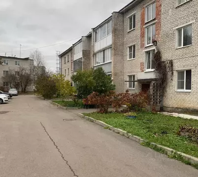 3-к кв. Ленинградская область, Тосненский район, Форносовское ...