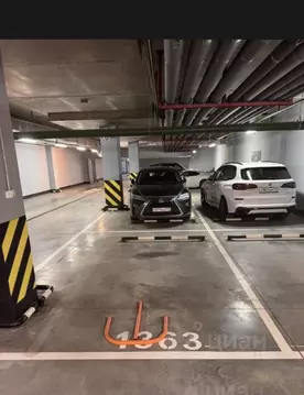 Гараж в Москва Кронштадтский бул., 6к3 (20 м)