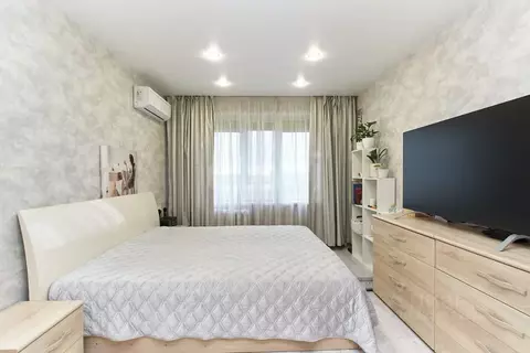 3-к кв. Тюменская область, Тюмень ул. Демьяна Бедного, 98 (65.5 м)