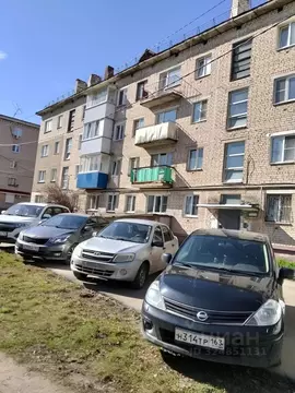 1-к кв. Самарская область, Жигулевск Г-1 мкр, 8 (30.4 м)