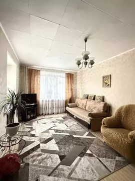 3-к кв. Самарская область, Сызрань просп. Гагарина, 9 (58.2 м)