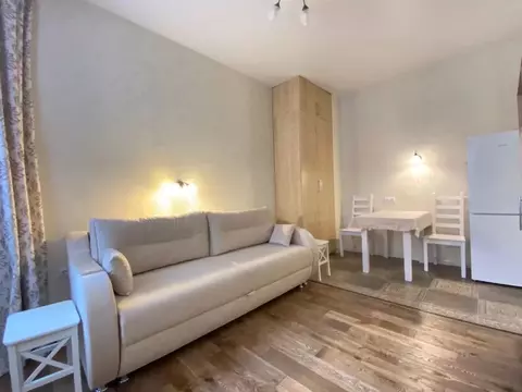 Студия Ленинградская область, Выборг Крепостная ул., 12 (26.0 м)