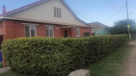 Дом в Омская область, Омск Порт-Артур мкр, ул. 1-я Комсомольская, 22 ...