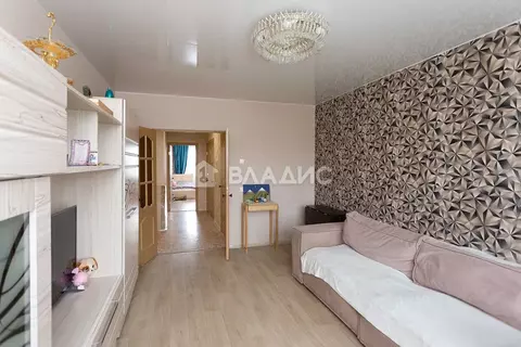 2-к кв. Владимирская область, Владимир ул. Фатьянова, 21 (58.0 м)