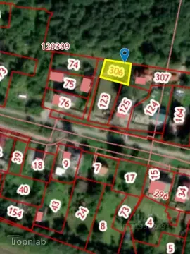 Участок в Калининградская область, Калининград Калачево СНТ, проезд ...