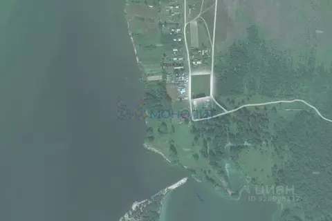 Участок в Нижегородская область, Сокольский муниципальный округ, с. ...
