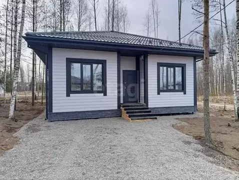 Дом в Ленинградская область, Всеволожское городское поселение, ...