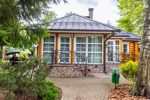 Коттедж в Московская область, Одинцовский городской округ, пос. ...