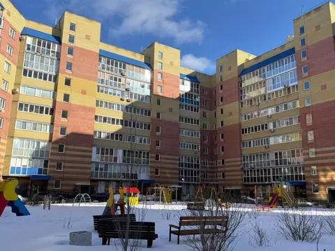 1-к кв. Омская область, Омск Светловская ул., 2 (36.0 м)