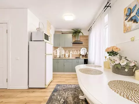 1-к кв. Карелия, Петрозаводск ул. Зайцева, 40 (32.9 м)