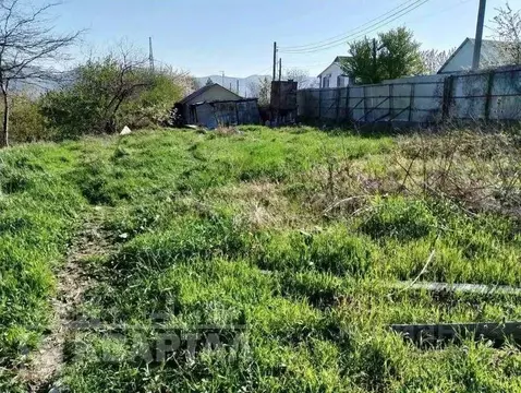 Участок в Краснодарский край, Новороссийск пер. Лангового, 23А (5.0 ...