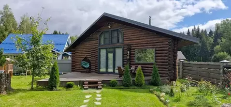 Дом в Московская область, Дмитровский муниципальный округ, Эксклюзив ...