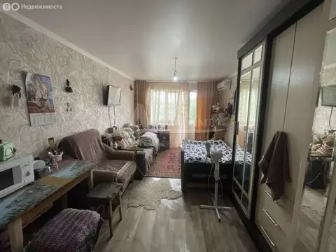 1к в 4-комнатной квартире (17 м)