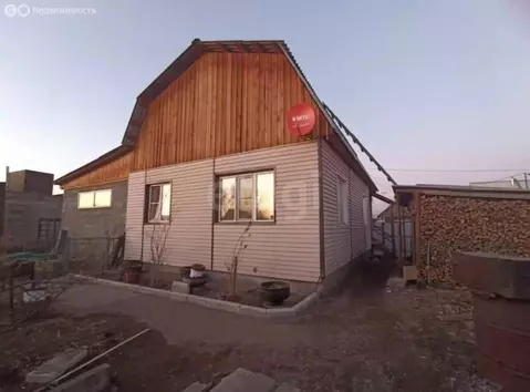 Дом в Улан-Удэ, садоводческое некоммерческое товарищество Коммунальник ...