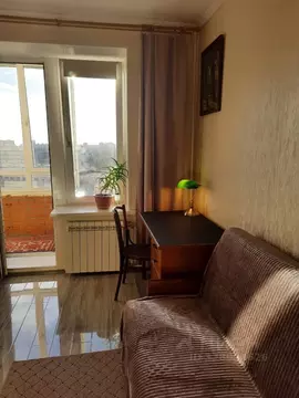 Студия Санкт-Петербург Учительская ул., 19к3 (24.5 м)