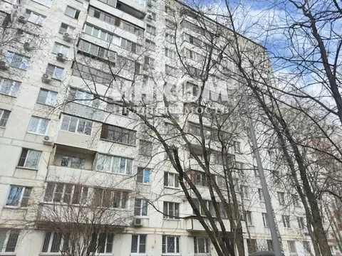 1-комнатная квартира: Москва, Затонная улица, 10к1 (40.7 м)
