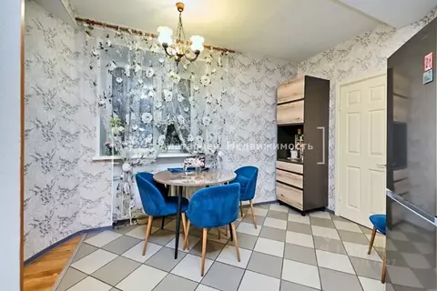 2-к кв. Томская область, Томск проезд Белинского, 9 (80.0 м)