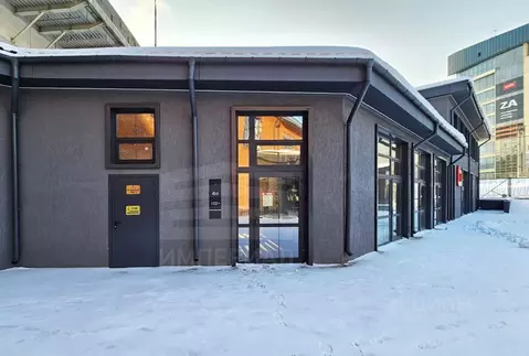 Помещение свободного назначения в Москва Рабочая ул., 84С6 (11 м)