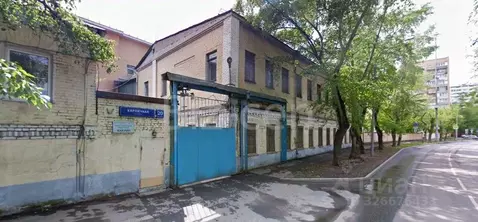 Офис в Москва Кирпичная ул., 20 (29 м)