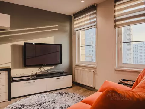 2-к кв. Москва Солдатский пер., 10 (50.5 м)