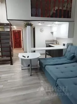 2-к кв. Краснодарский край, Сочи ул. Высокогорная, 56Б (38.7 м)