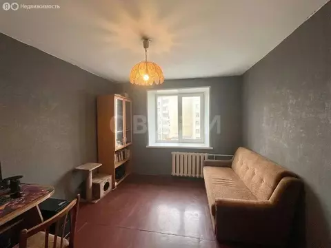 2-комнатная квартира: Тюмень, Магнитогорская улица, 7 (47 м)
