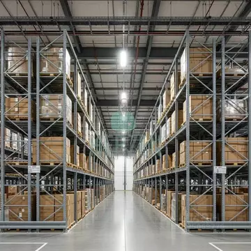 Склад в Московская область, Истра муниципальный округ, д. Покровское ...