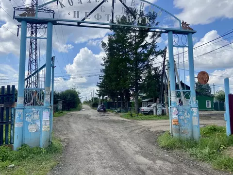 Дом в Омская область, Омск Нефтяник СНТ, аллея 19-я (12 м)