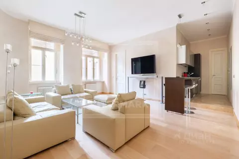 2-к кв. Москва Никитский бул., 12 (60.4 м)