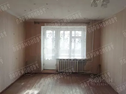 2-к кв. Тверская область, Тверь пос. Химинститута, 48 (49.7 м)