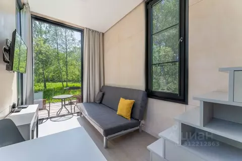 Дом в Московская область, Можайский муниципальный округ, Деревня кп ...