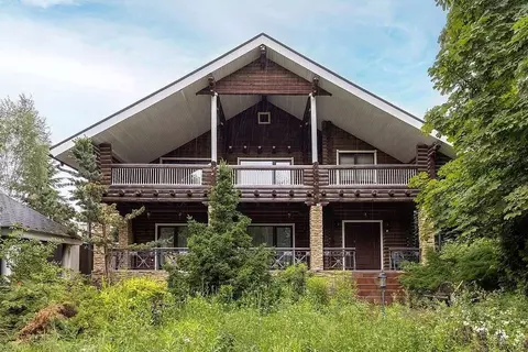 Дом в Московская область, Одинцовский городской округ, пос. Горки-2, ...