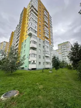 1-к кв. Пензенская область, Пензенский район, Засечный сельсовет, с. ...