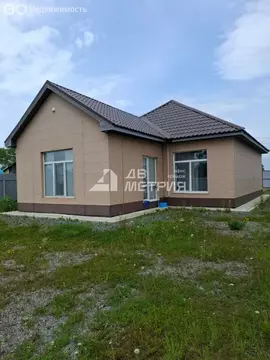 Дом в Южно-Сахалинск, планировочный район Луговое, 2-я Заречная улица, ...