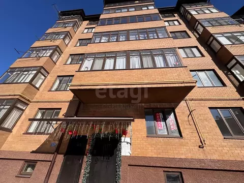 1-к кв. Северная Осетия, Владикавказ ул. Билара Кабалоева, 12 (48.0 м)