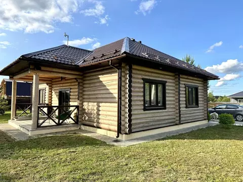 Коттедж в Кировская область, Слободской район, Шиховское с/пос, д. ...