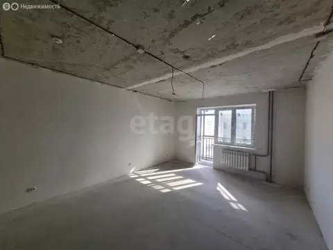 Квартира-студия: Абакан, улица Богдана Хмельницкого, 242 (34.9 м)