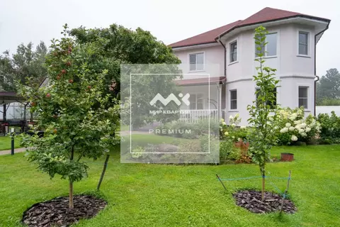 Дом в Ленинградская область, Выборгский район, Полянское с/пос, пос. ...