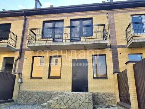 Таунхаус в Ставропольский край, Ессентуки ул. Тепличная (113 м)