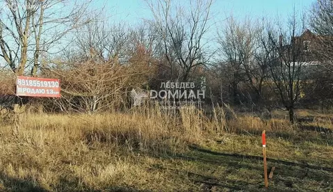 Участок в Персиановский, СТ Курень, Песчаная улица (13 м)