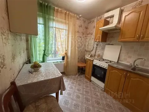 1-к кв. Москва Молодогвардейская ул., 1К2 (33.0 м)