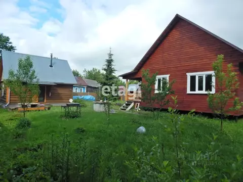 Дом в Владимирская область, Костерево Петушинский район, ул. Кирова, 7 ...