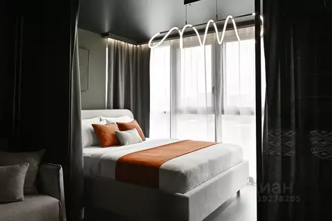 Студия Самарская область, Самара Ново-Садовая ул., 106Гк1 (33.0 м)