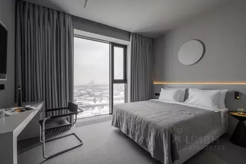 Студия Москва Причальный проезд, 10к1 (24.0 м)