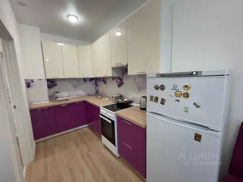 1-к кв. Москва ул. Яворки, 1к2 (36.0 м)